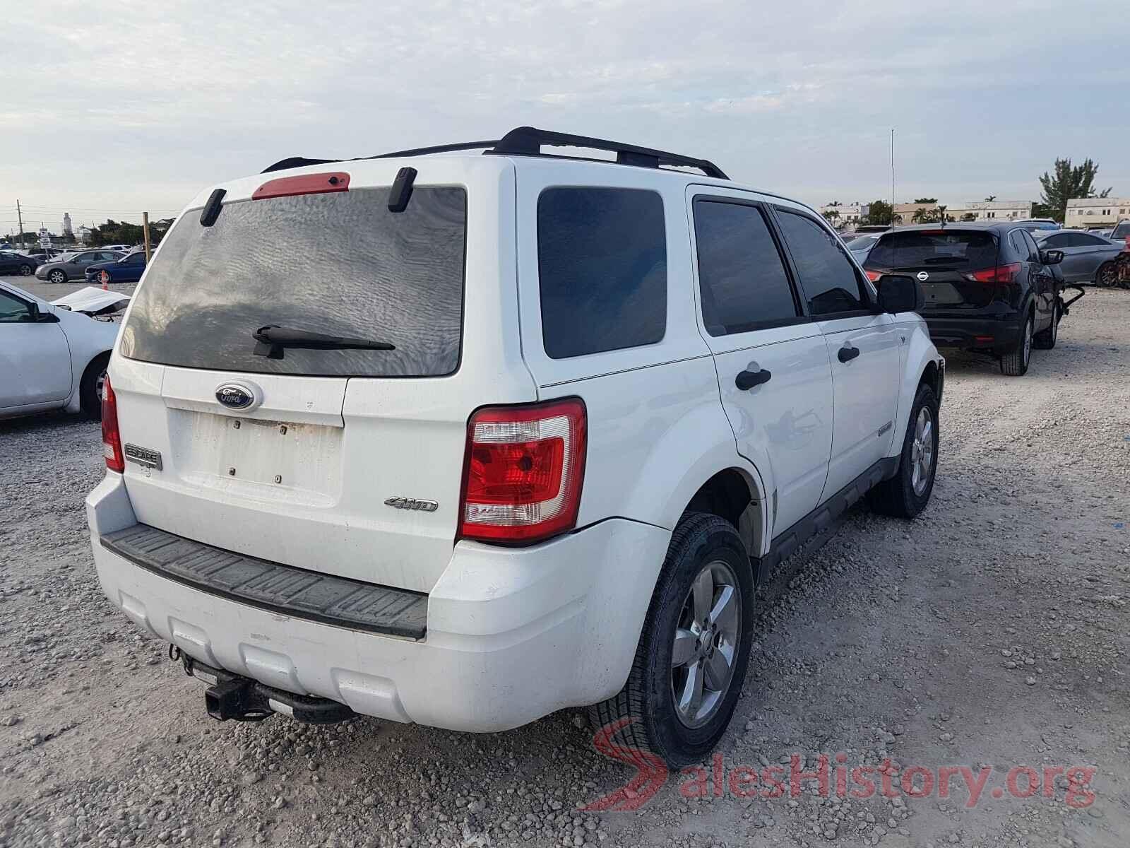 2HGFC1E59JH707074 2008 FORD ESCAPE