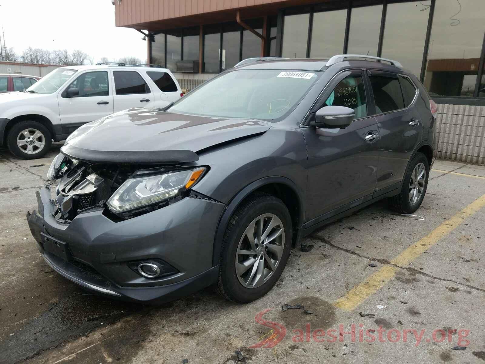 JN1BJ1CR2JW265266 2015 NISSAN ROGUE