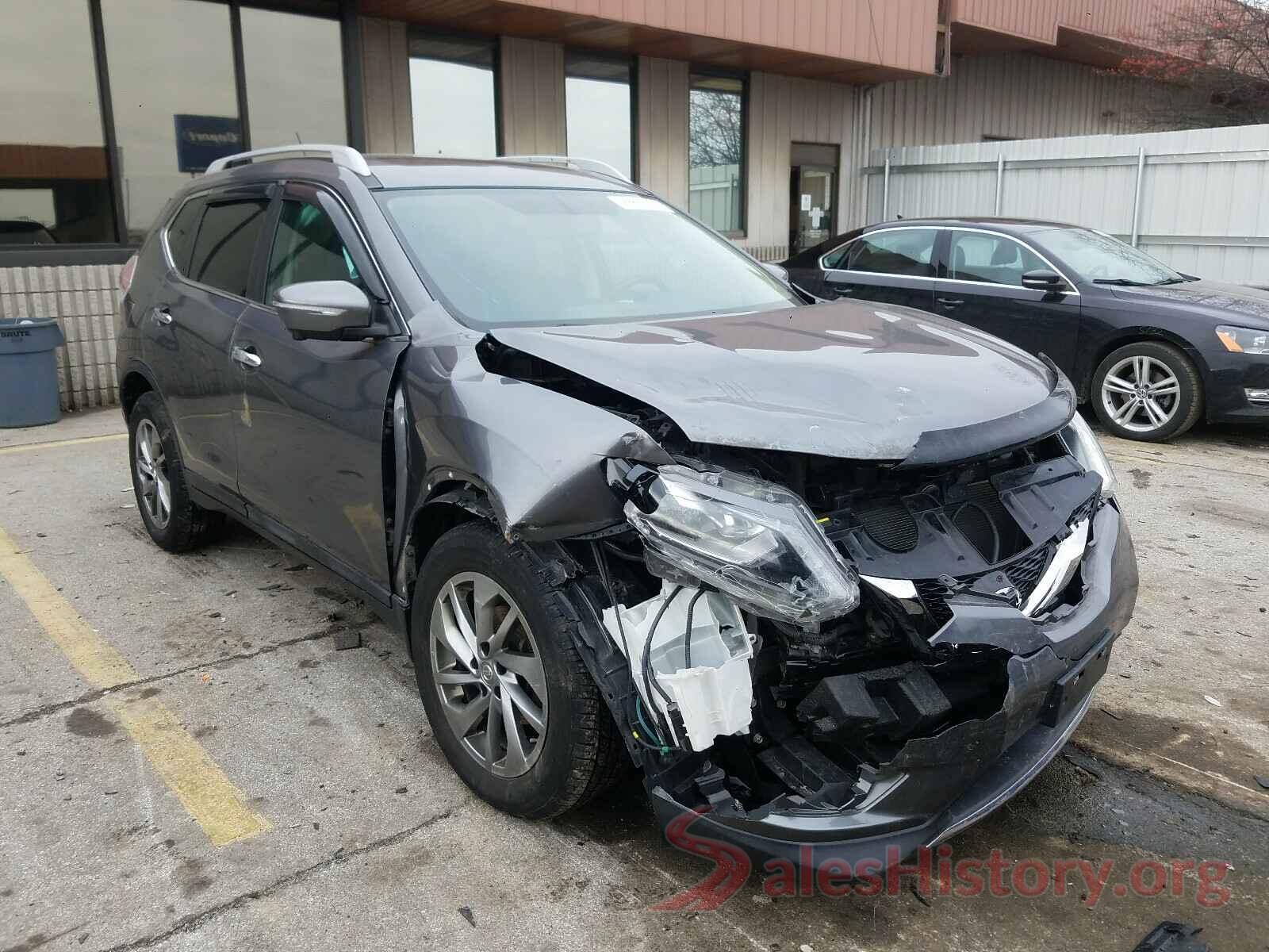 JN1BJ1CR2JW265266 2015 NISSAN ROGUE