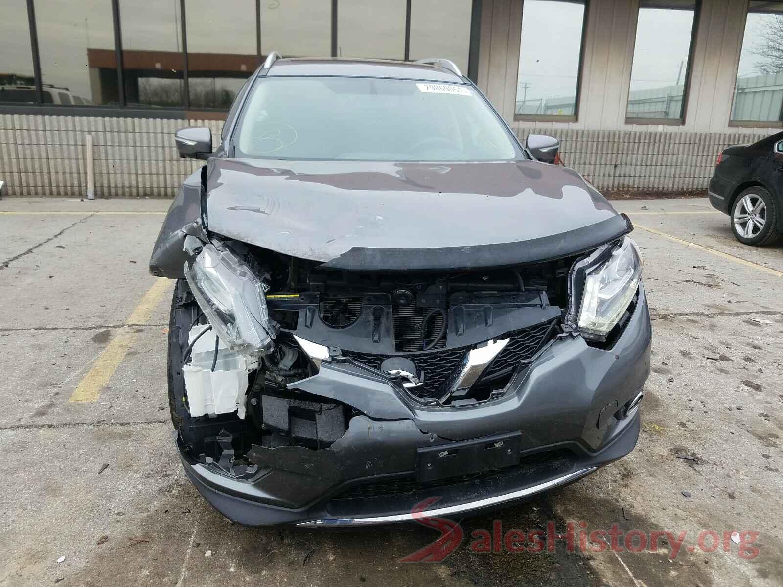 JN1BJ1CR2JW265266 2015 NISSAN ROGUE