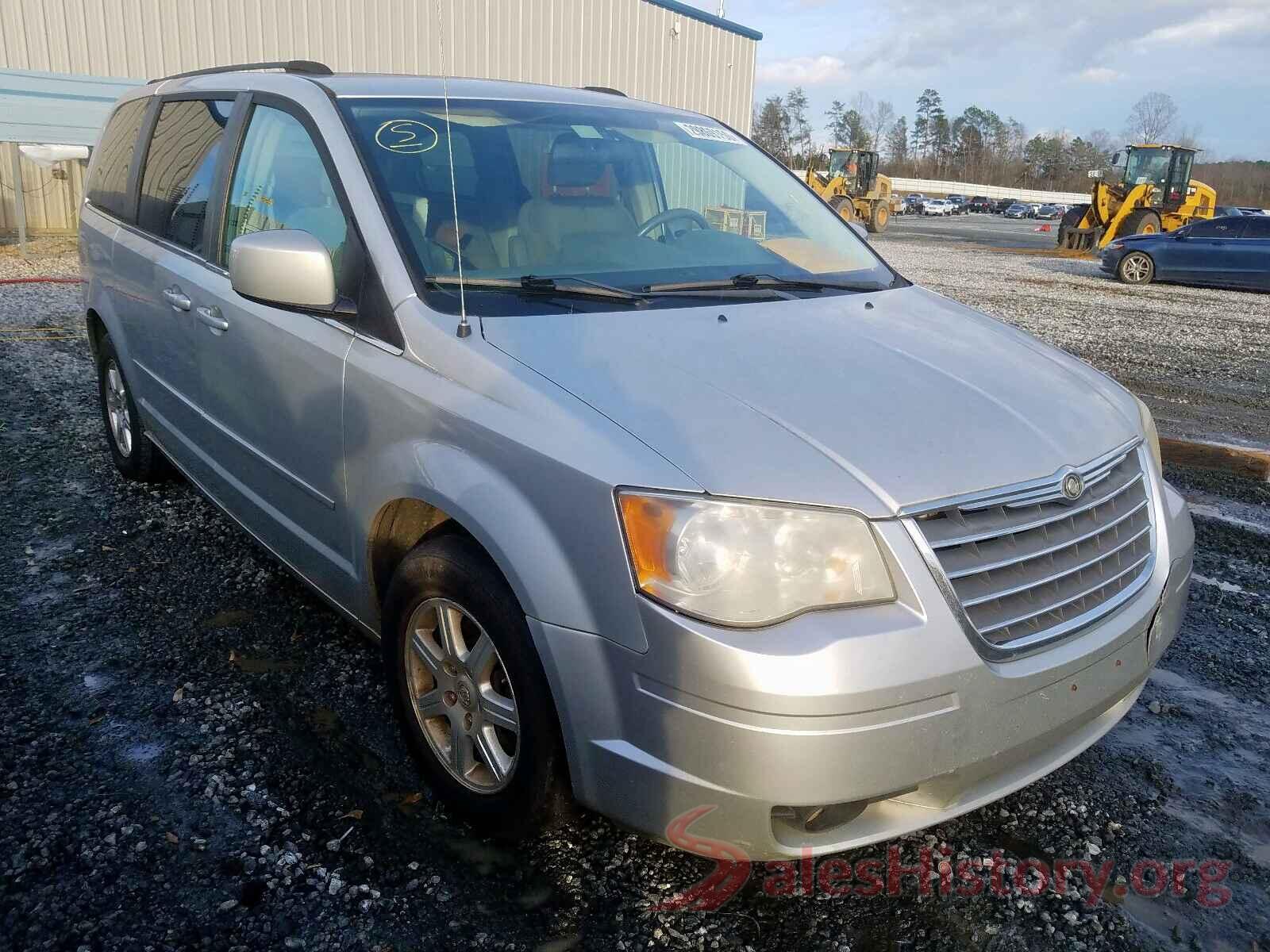 1FA6P8TH1L5141727 2008 CHRYSLER MINIVAN