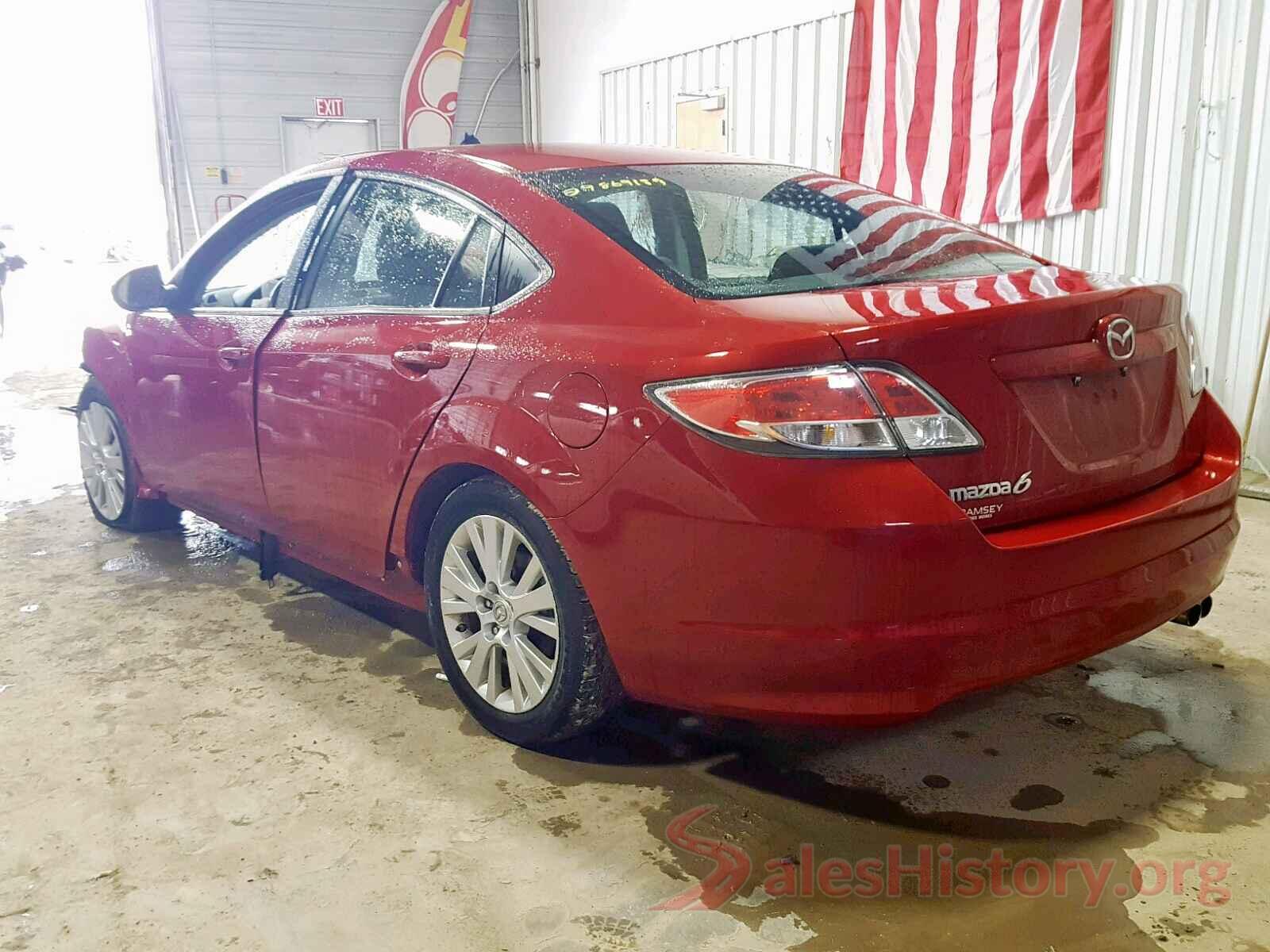 3N1AB7AP1JY222317 2010 MAZDA 6