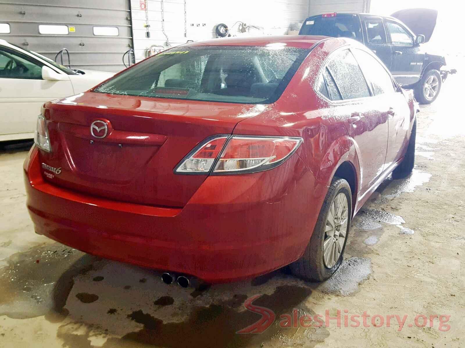 3N1AB7AP1JY222317 2010 MAZDA 6