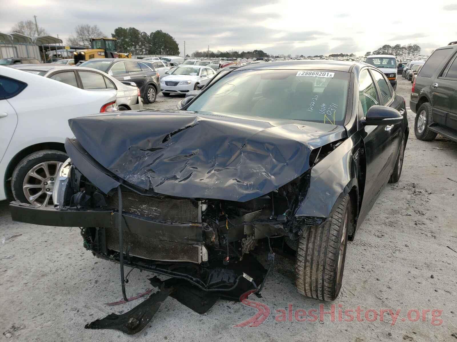 5XXGT4L32JG260371 2018 KIA OPTIMA