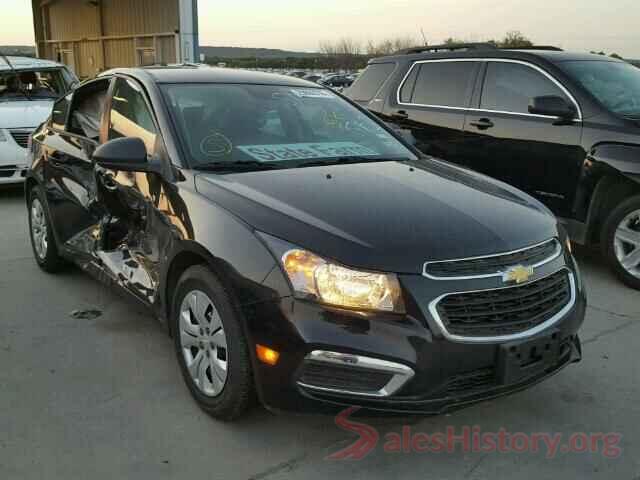 1N4AA6AP0JC389695 2015 CHEVROLET CRUZE