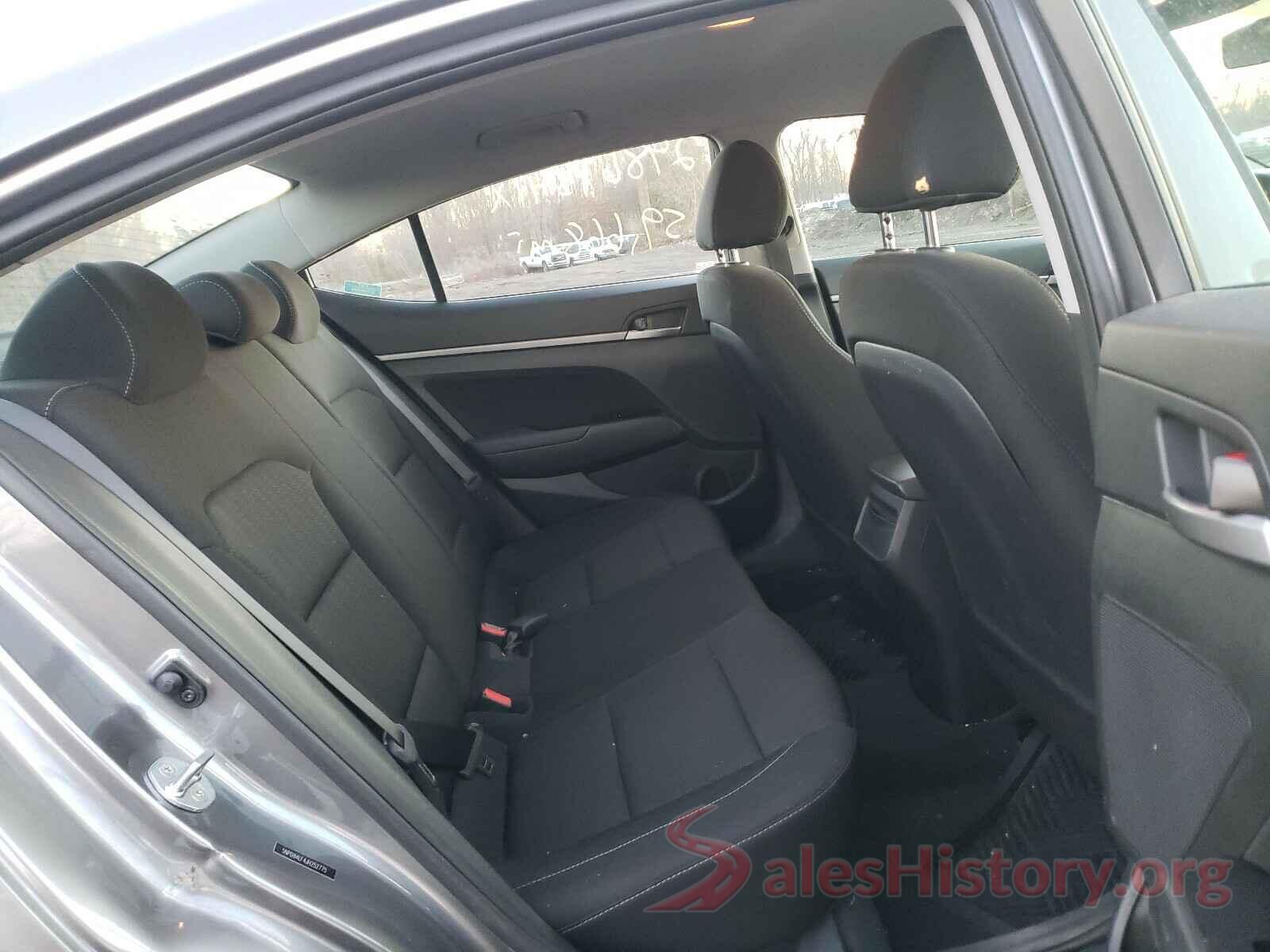 5NPD84LF4JH252775 2018 HYUNDAI ELANTRA