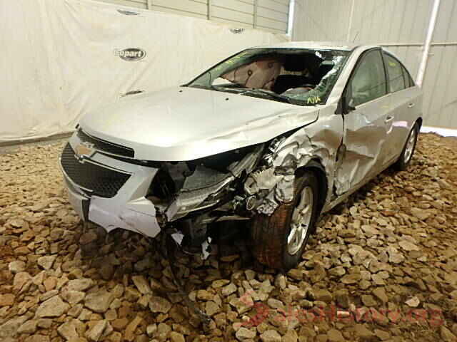 3N1AB7AP0KY257514 2012 CHEVROLET CRUZE