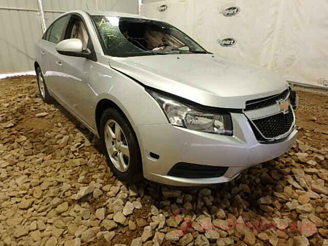 3N1AB7AP0KY257514 2012 CHEVROLET CRUZE