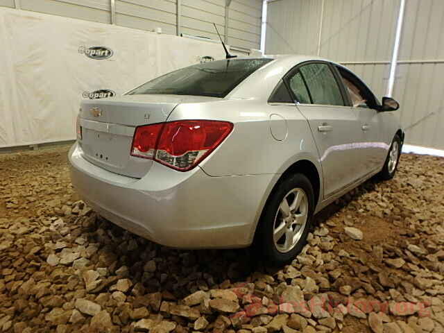 3N1AB7AP0KY257514 2012 CHEVROLET CRUZE