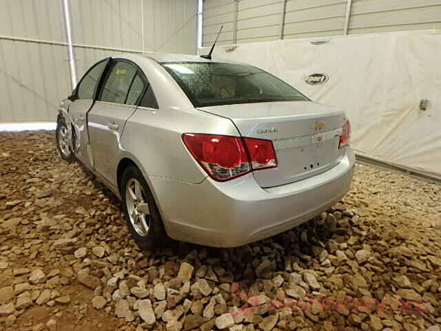 3N1AB7AP0KY257514 2012 CHEVROLET CRUZE