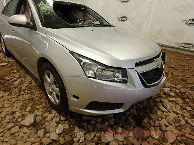 3N1AB7AP0KY257514 2012 CHEVROLET CRUZE