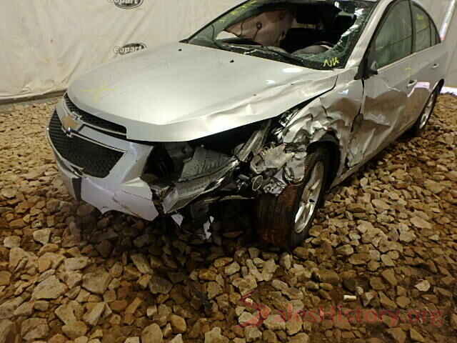 3N1AB7AP0KY257514 2012 CHEVROLET CRUZE