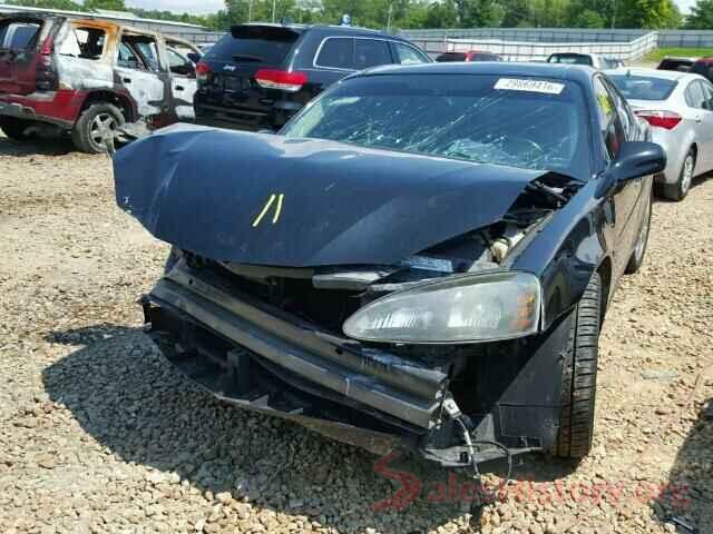 JTMBFREV6HJ122268 2006 PONTIAC GRANDPRIX