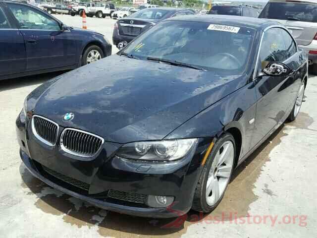 5YFBURHE1GP498422 2008 BMW 3 SERIES