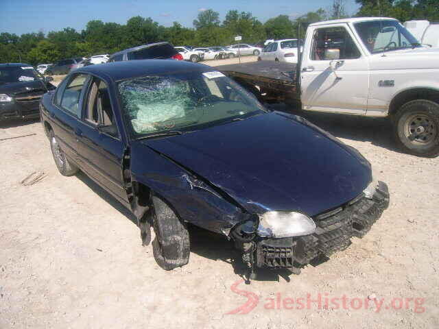 1FADP3L95JL260652 1998 CHEVROLET LUMINA