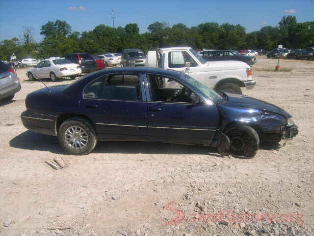 1FADP3L95JL260652 1998 CHEVROLET LUMINA