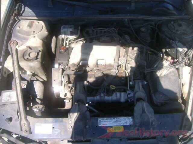 1FADP3L95JL260652 1998 CHEVROLET LUMINA