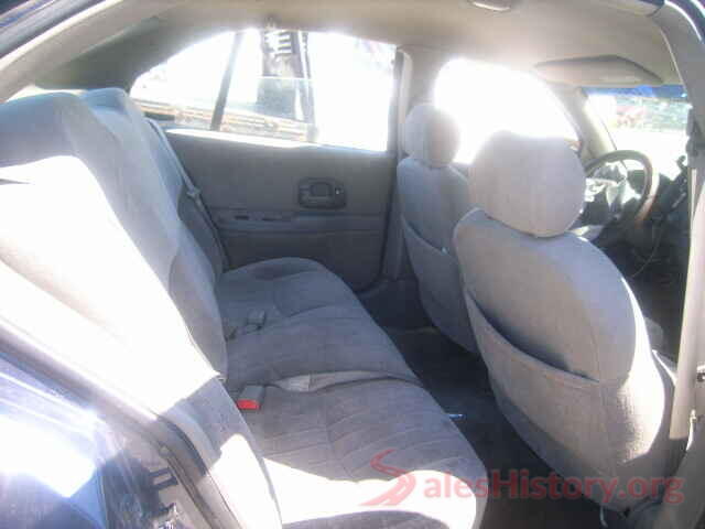 1FADP3L95JL260652 1998 CHEVROLET LUMINA