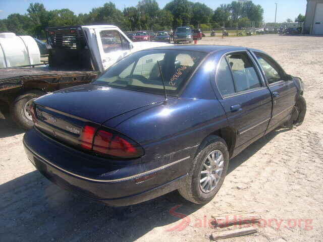 1FADP3L95JL260652 1998 CHEVROLET LUMINA