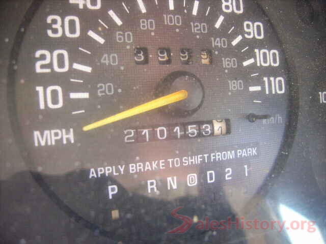 1FADP3L95JL260652 1998 CHEVROLET LUMINA