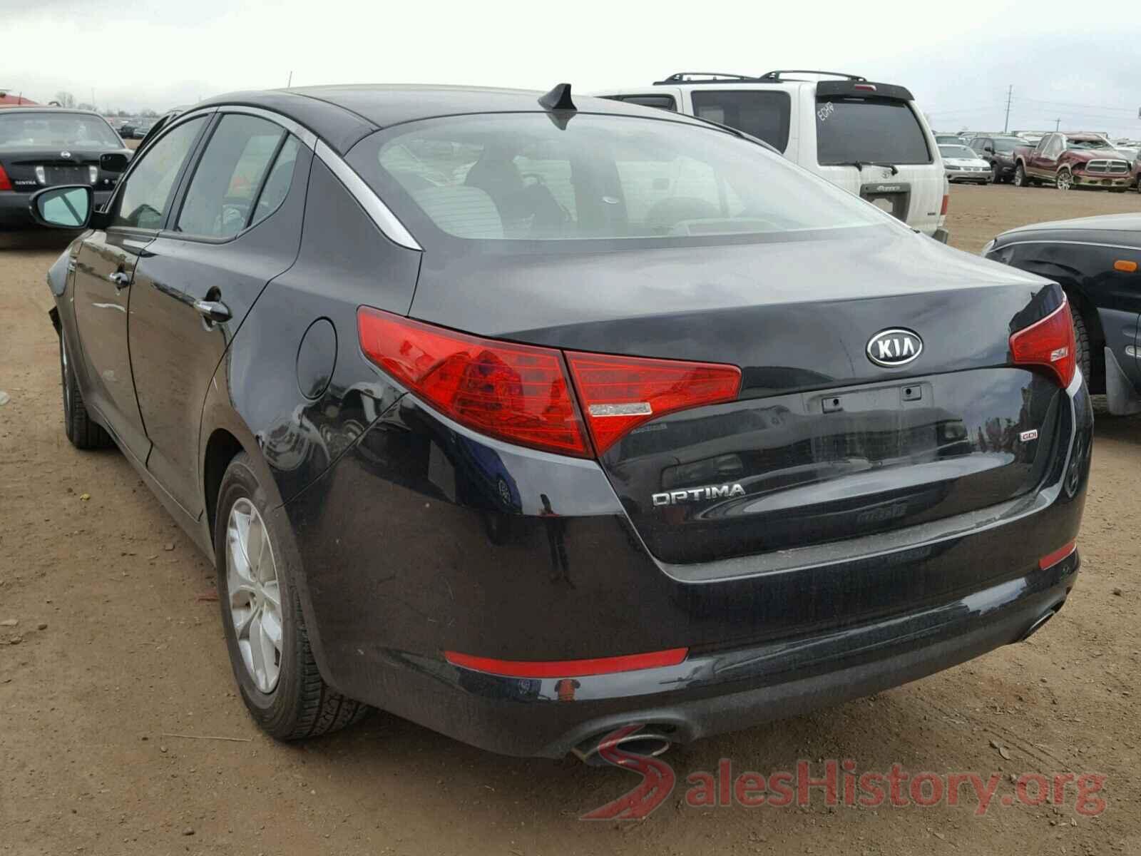 4T1B11HK4KU793764 2013 KIA OPTIMA