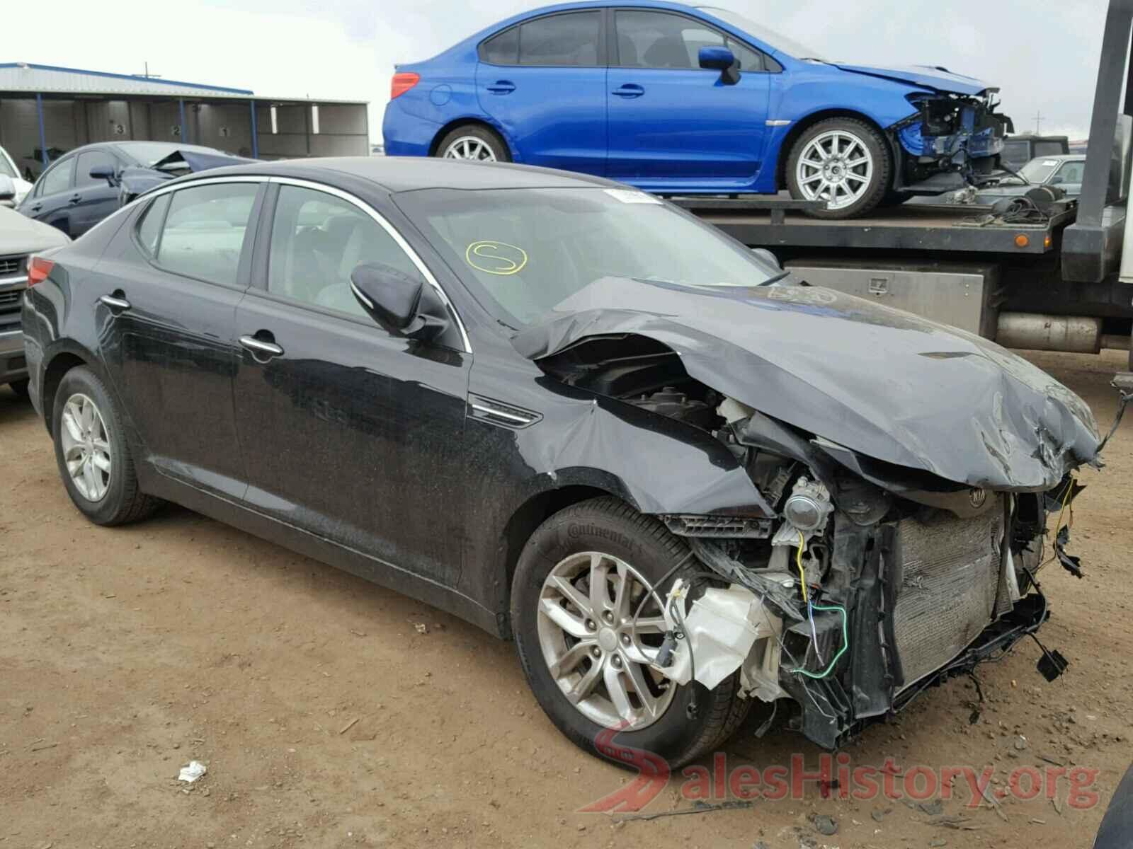 4T1B11HK4KU793764 2013 KIA OPTIMA