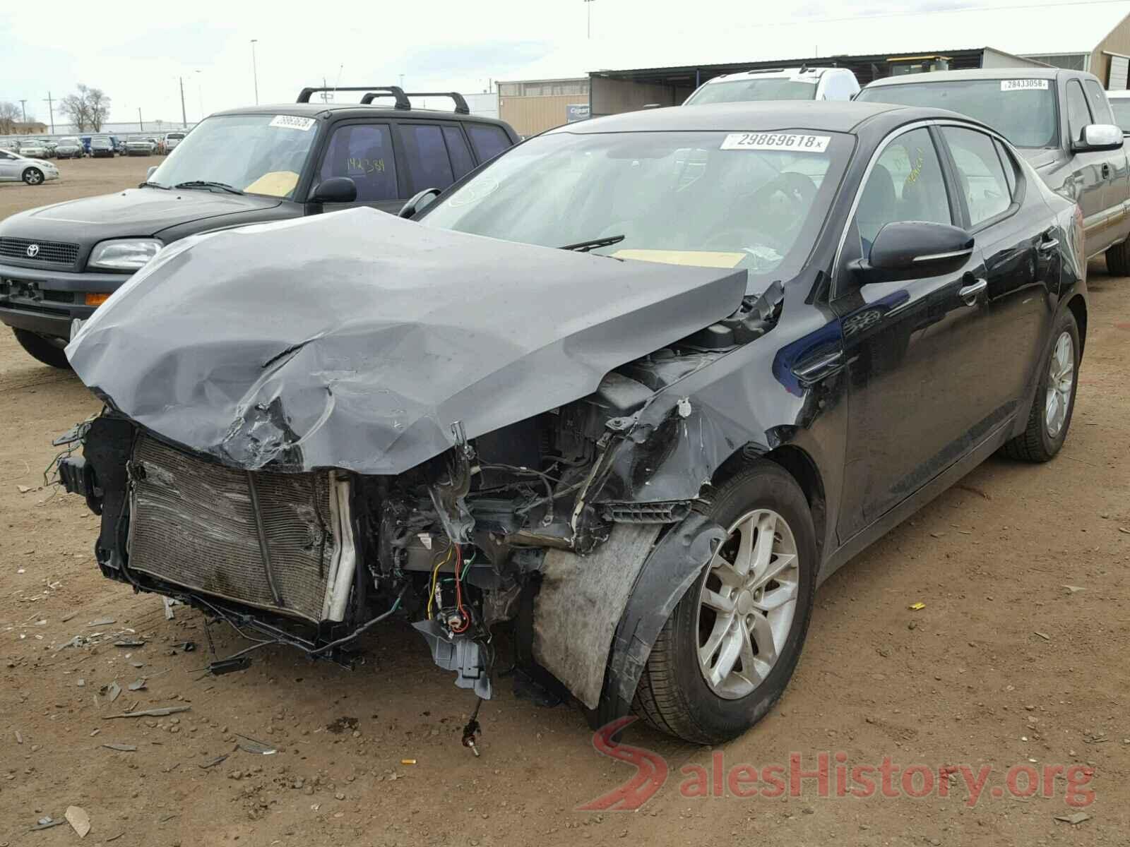 4T1B11HK4KU793764 2013 KIA OPTIMA