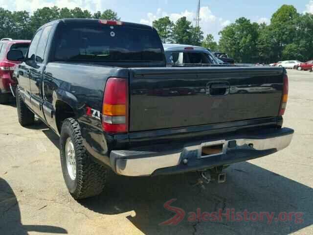 1FM5K8AR5GGB35726 2002 CHEVROLET SILVERADO