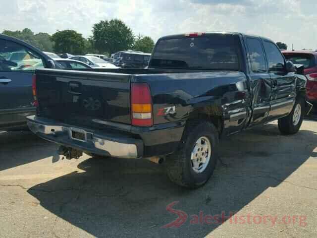 1FM5K8AR5GGB35726 2002 CHEVROLET SILVERADO