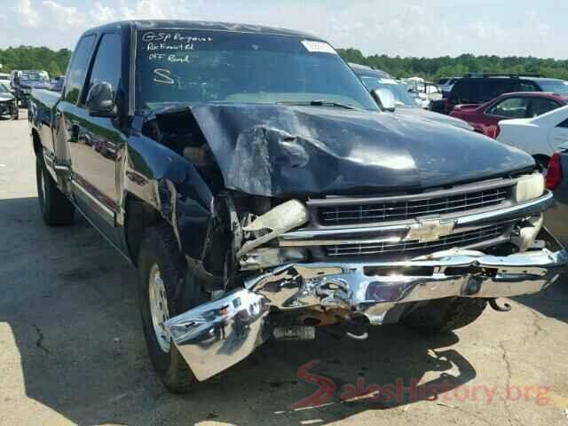 1FM5K8AR5GGB35726 2002 CHEVROLET SILVERADO