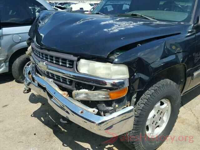 1FM5K8AR5GGB35726 2002 CHEVROLET SILVERADO