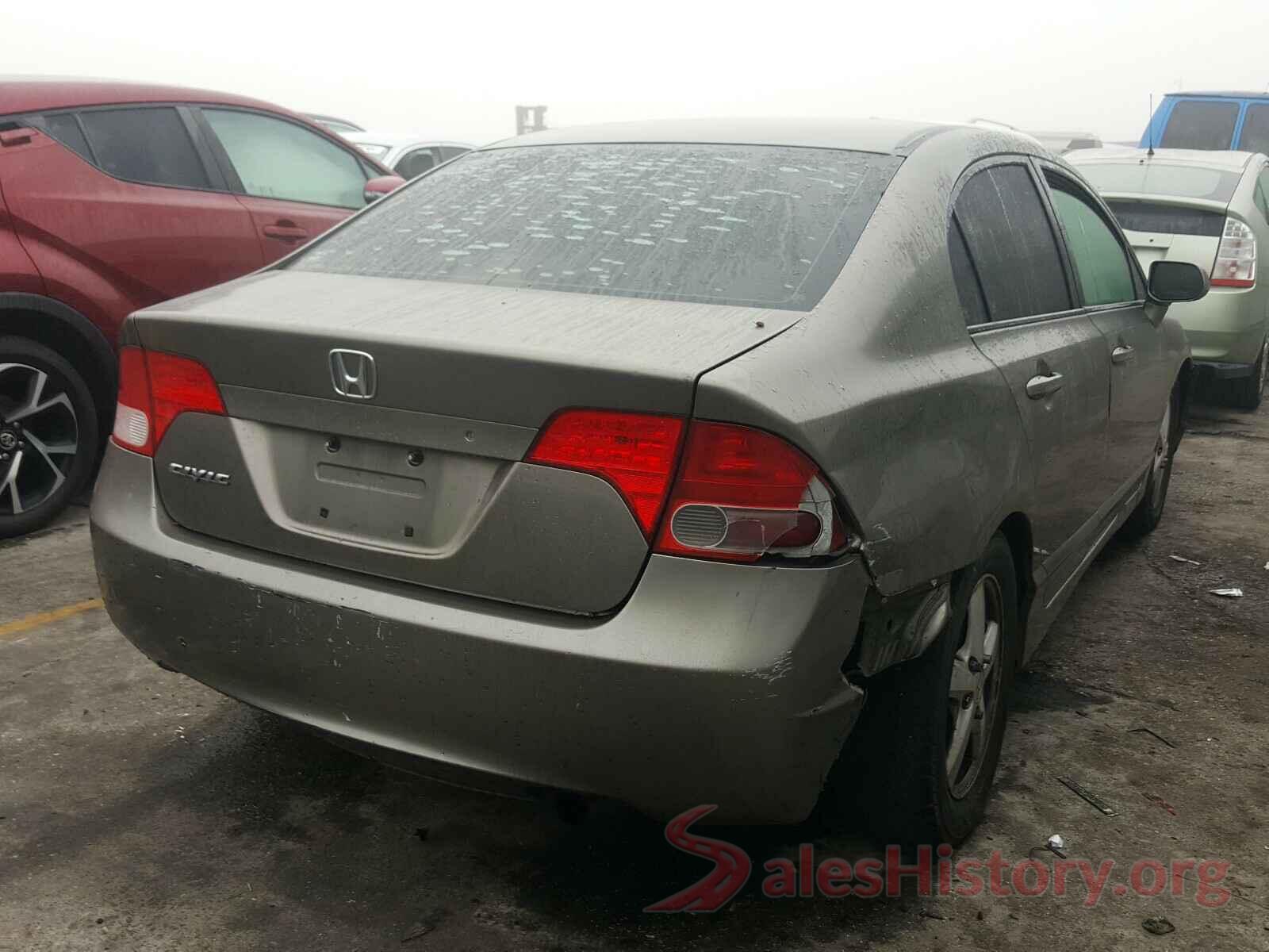 1N4AL3APXGN385417 2008 HONDA CIVIC