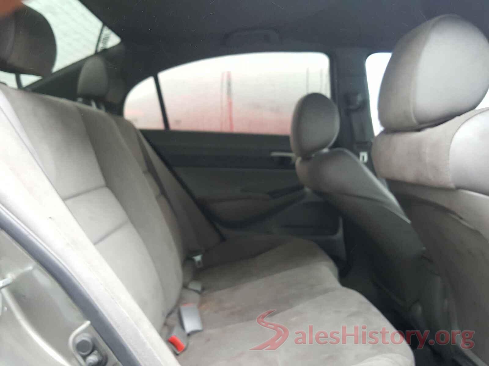 1N4AL3APXGN385417 2008 HONDA CIVIC