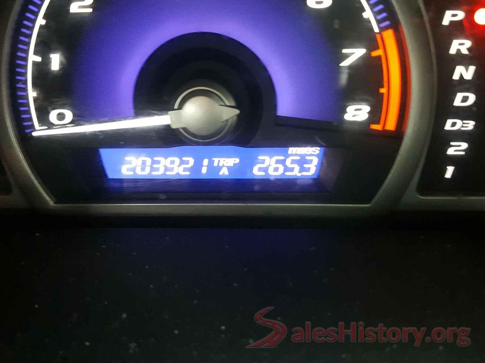 1N4AL3APXGN385417 2008 HONDA CIVIC