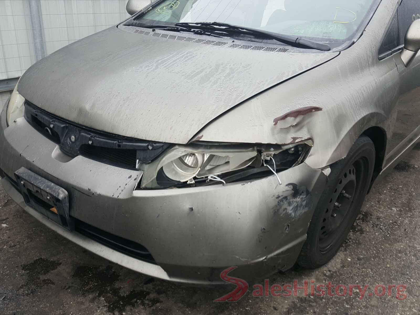 1N4AL3APXGN385417 2008 HONDA CIVIC