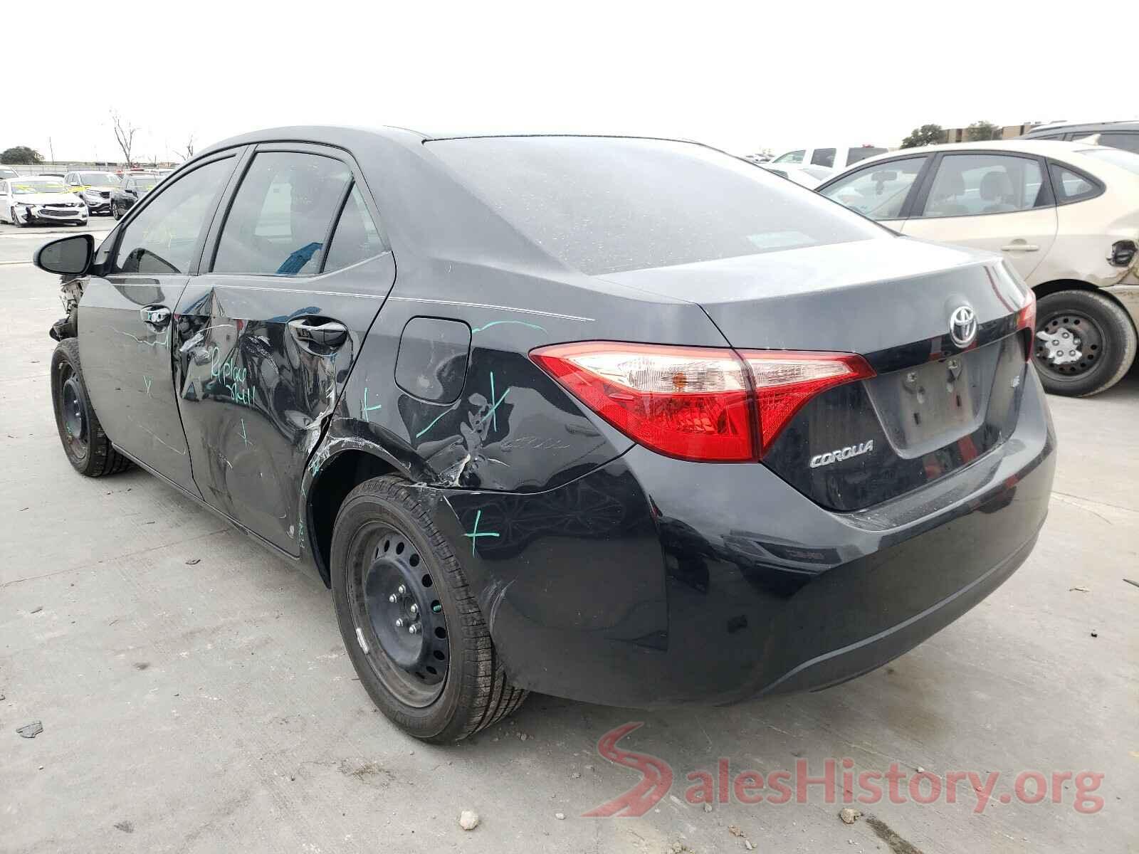 5YFBURHE5HP578646 2017 TOYOTA COROLLA