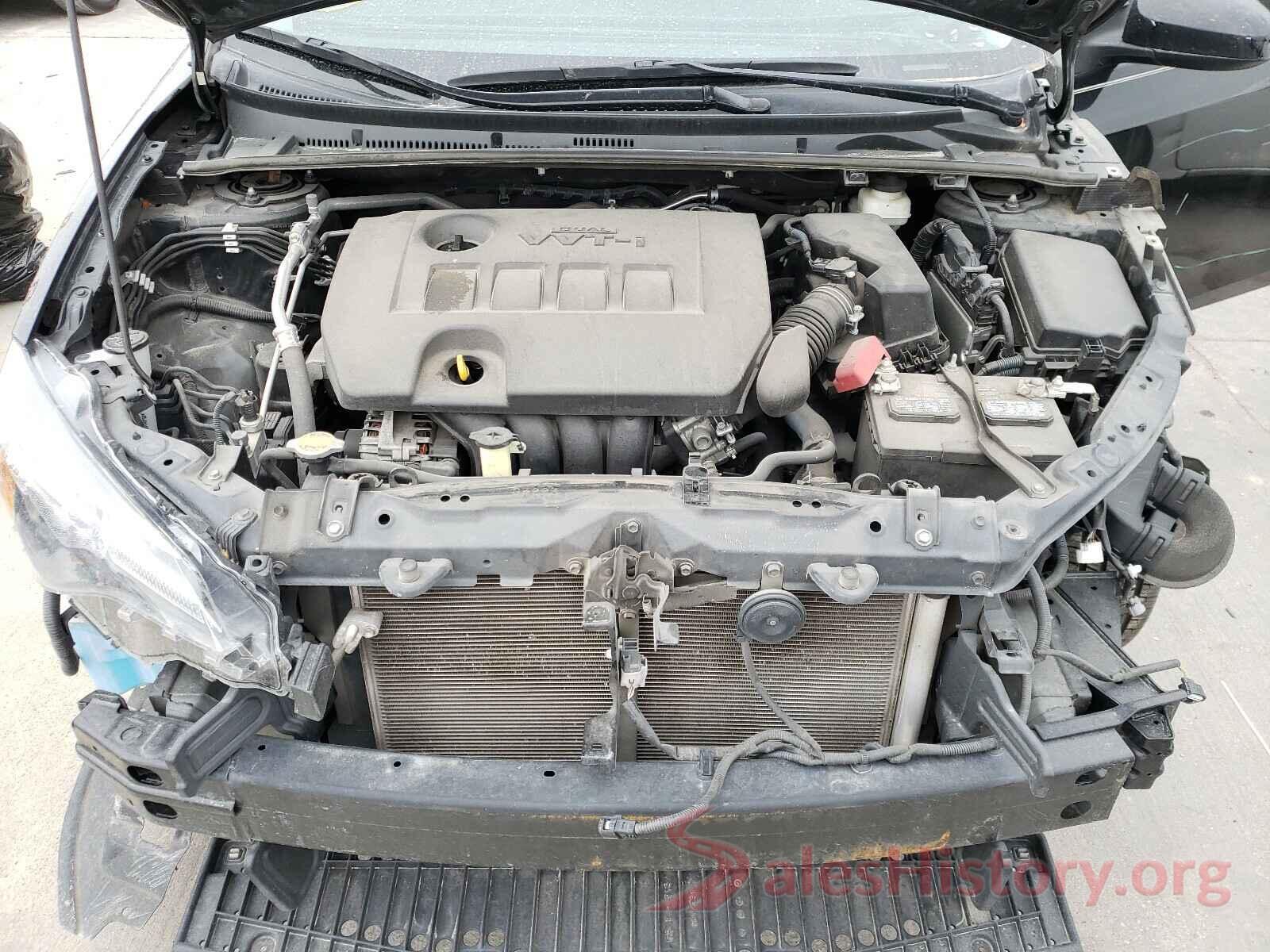 5YFBURHE5HP578646 2017 TOYOTA COROLLA