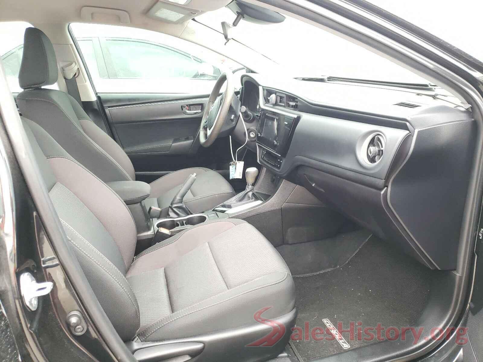 5YFBURHE5HP578646 2017 TOYOTA COROLLA