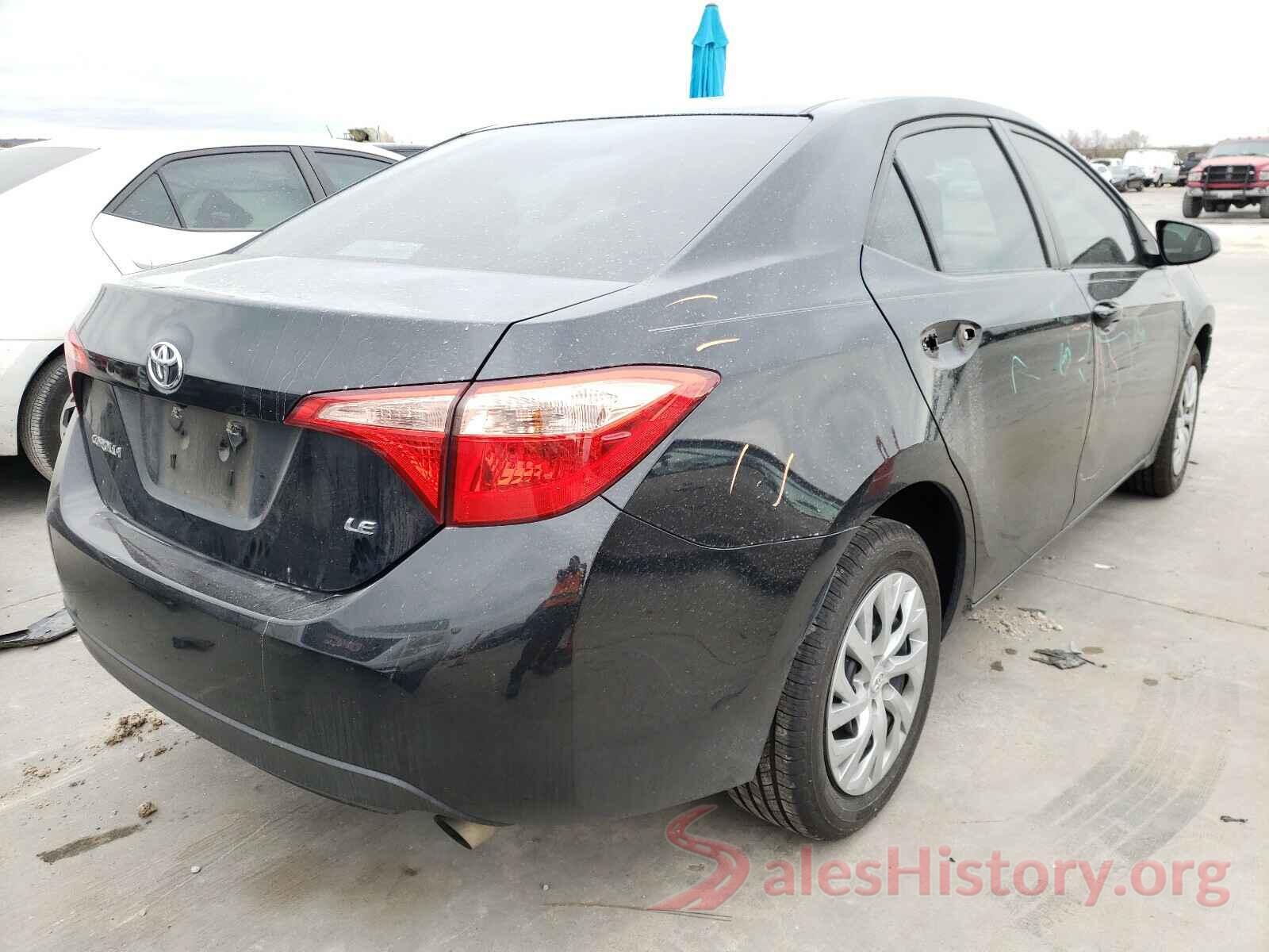 5YFBURHE5HP578646 2017 TOYOTA COROLLA