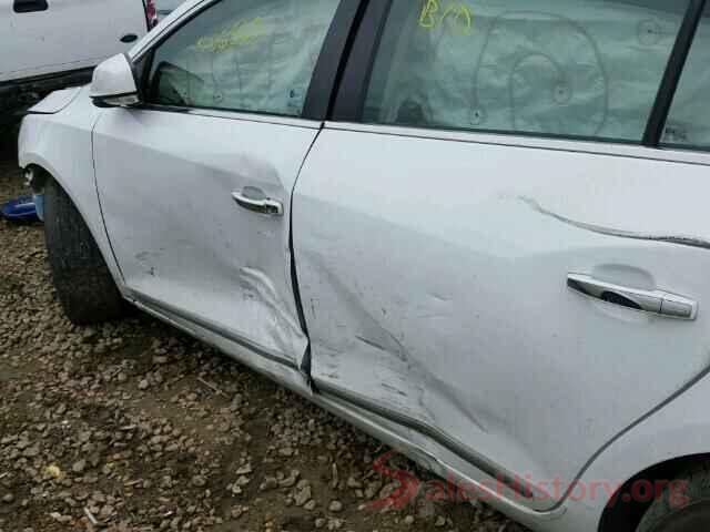 3VW2B7AJ4HM360221 2010 BUICK LACROSSE