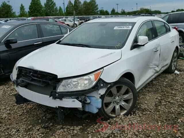 3VW2B7AJ4HM360221 2010 BUICK LACROSSE