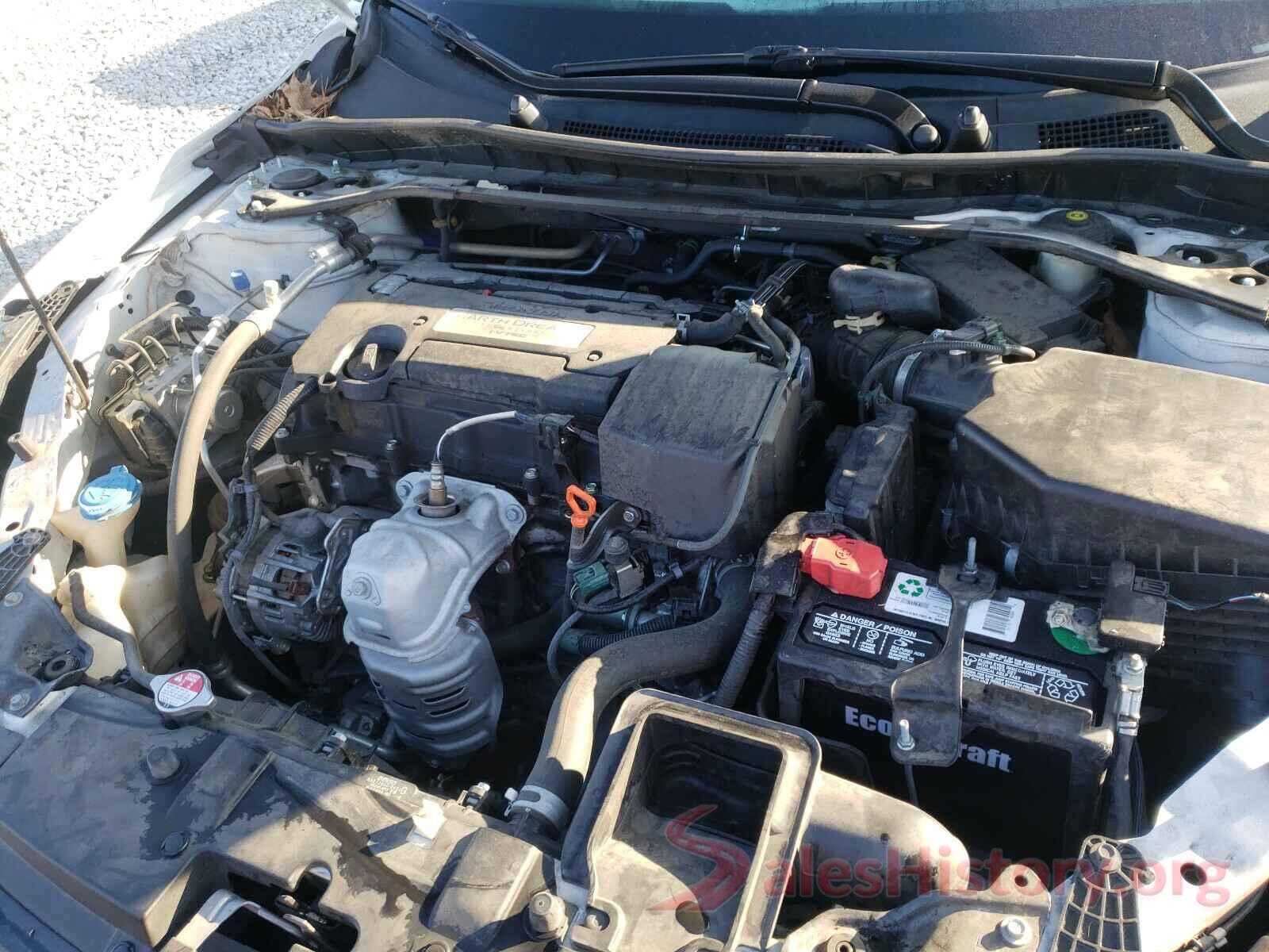 KMHD74LF5HU121157 2015 HONDA ACCORD