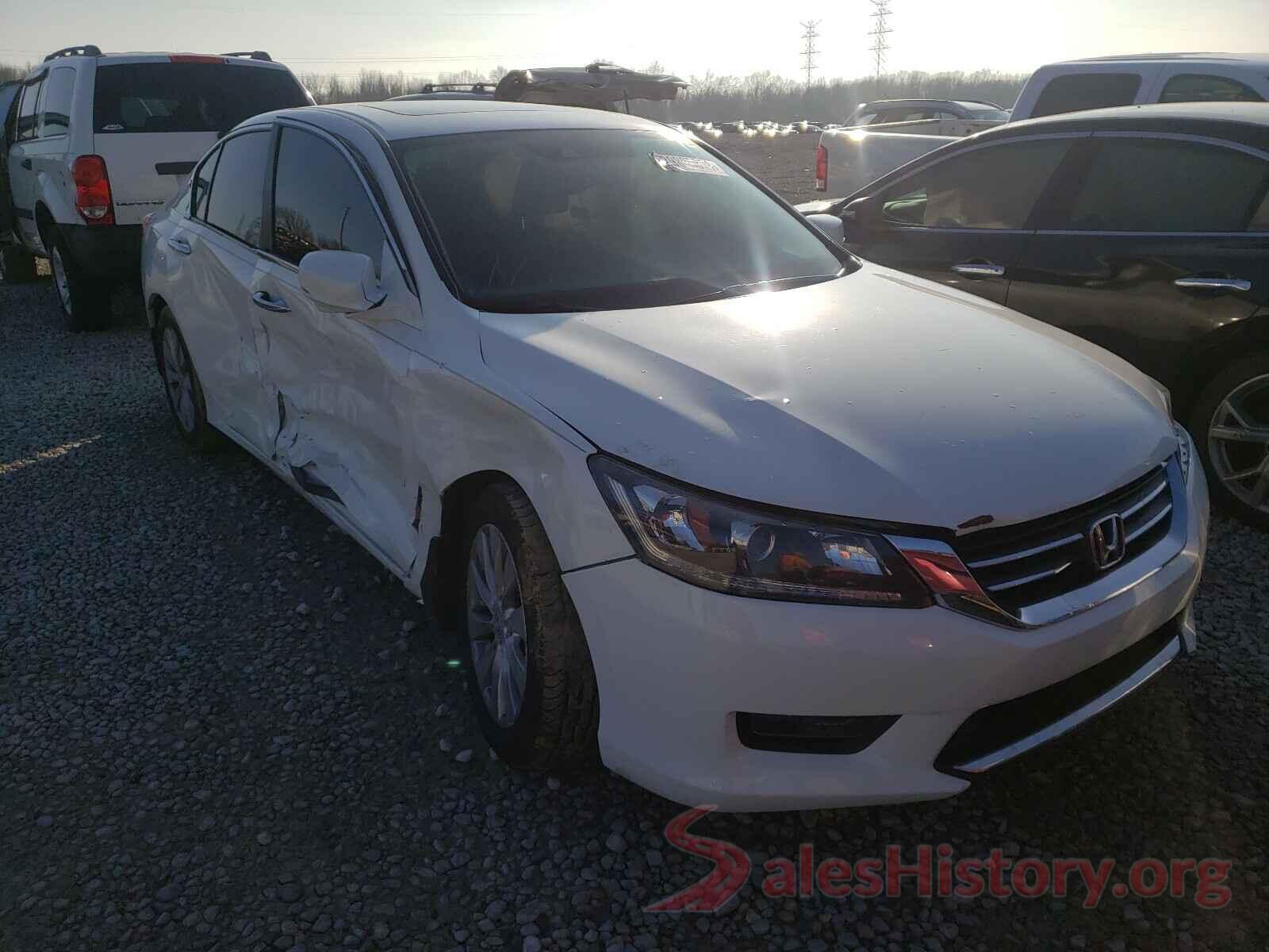 KMHD74LF5HU121157 2015 HONDA ACCORD