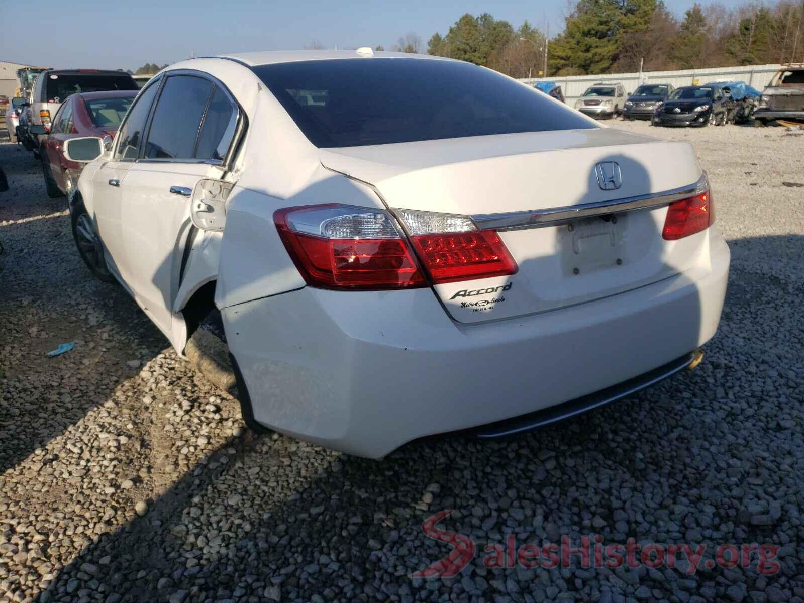 KMHD74LF5HU121157 2015 HONDA ACCORD