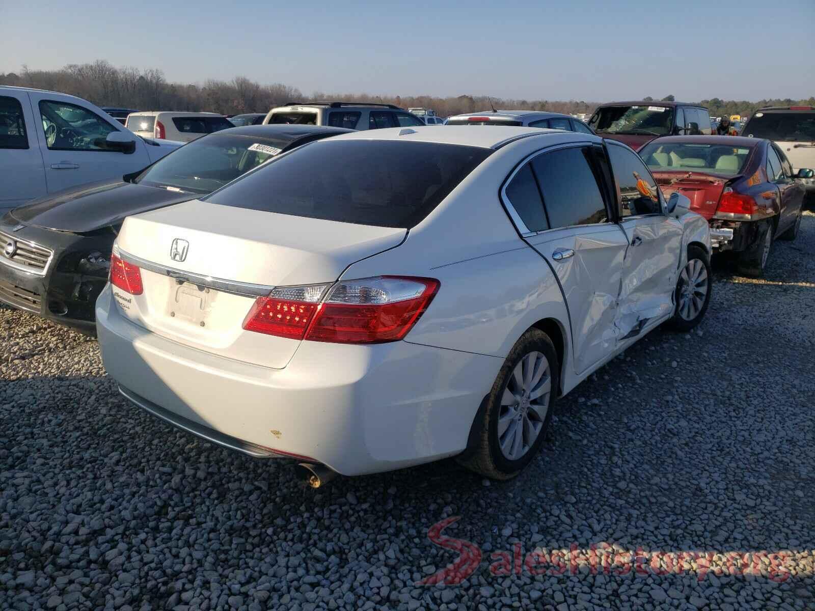 KMHD74LF5HU121157 2015 HONDA ACCORD