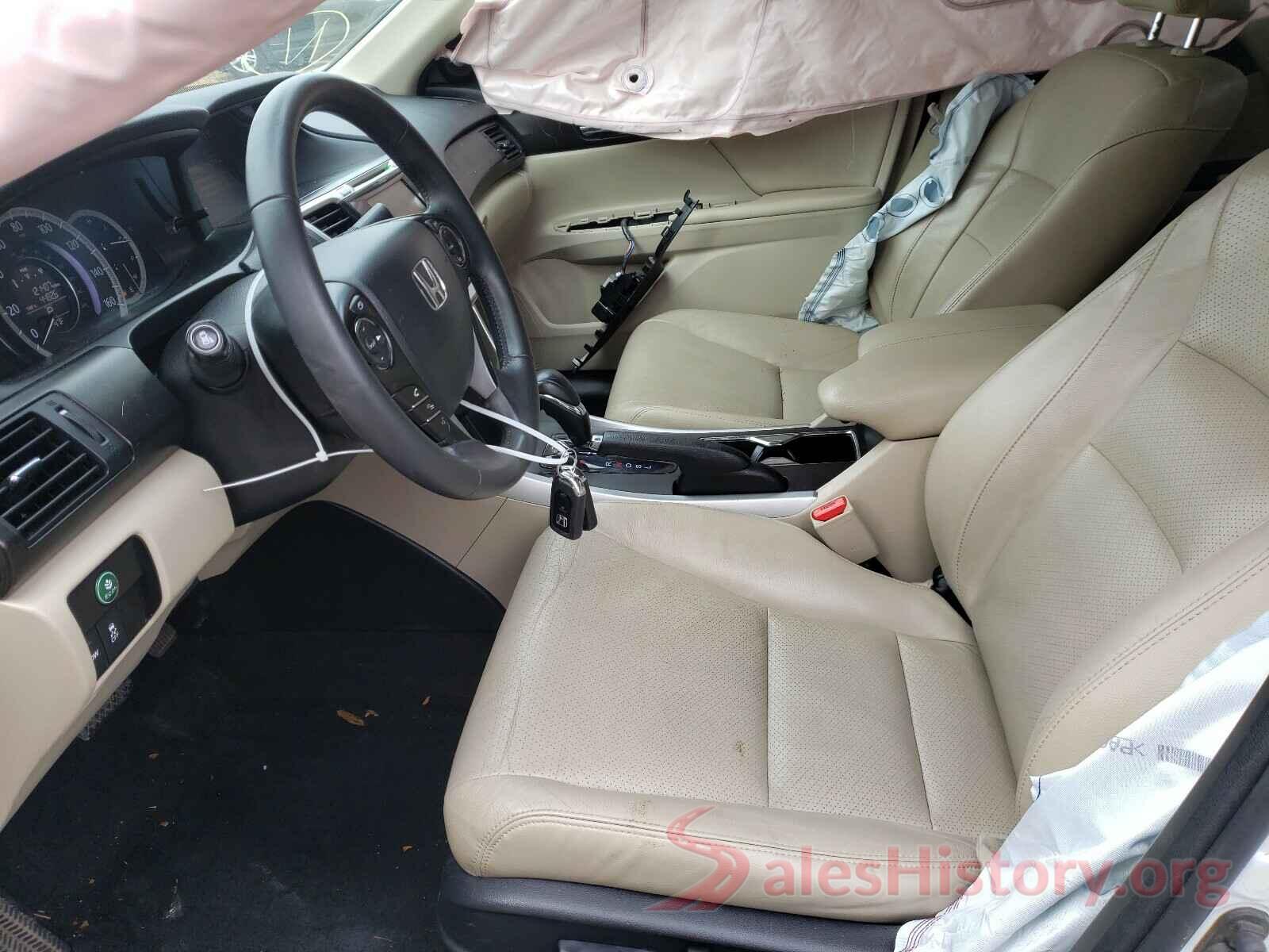 KMHD74LF5HU121157 2015 HONDA ACCORD