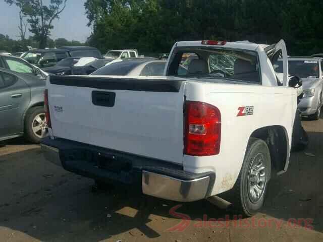 5TFCZ5AN4LX222062 2009 CHEVROLET SILVERADO