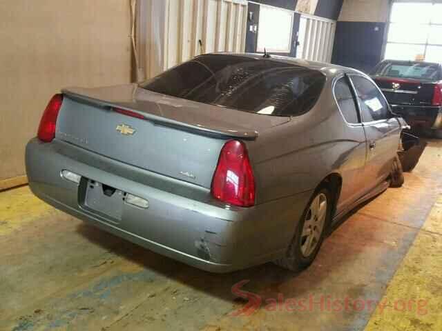 SHHFK7H67LU418646 2007 CHEVROLET MONTECARLO