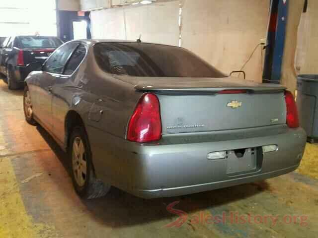 SHHFK7H67LU418646 2007 CHEVROLET MONTECARLO