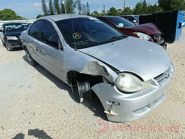 4T1K61AK6LU399759 2002 DODGE NEON